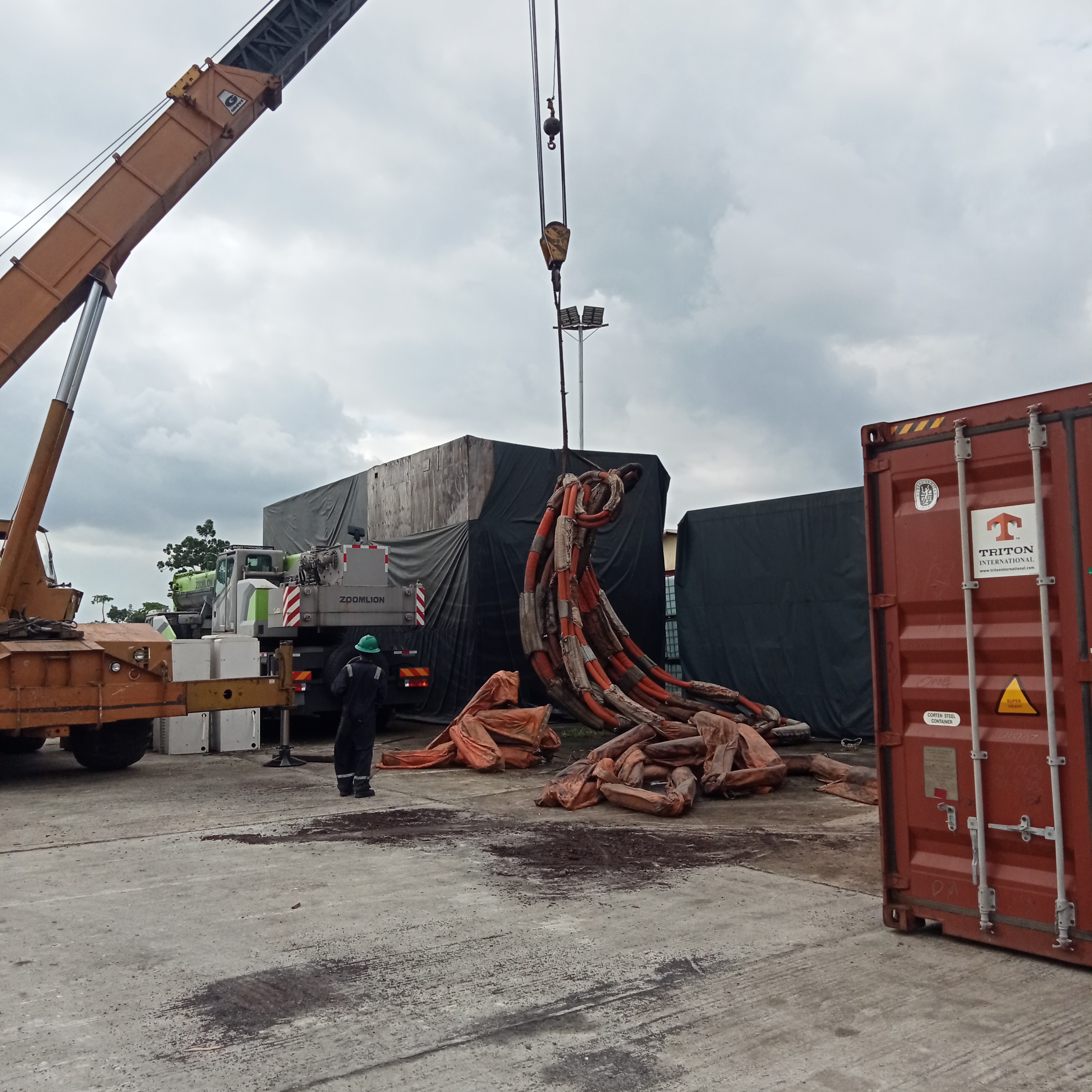 We are Your Trusted Partner in Marine Support