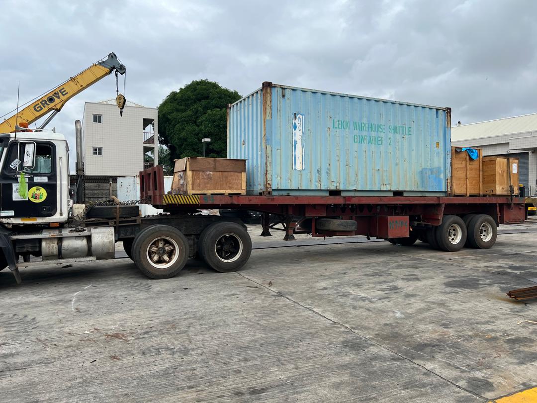 Haulage