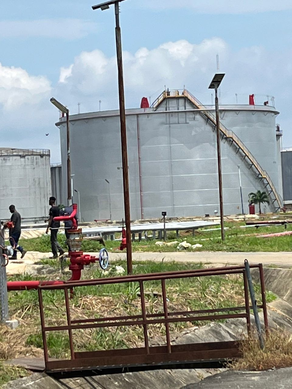 Bulk Supply of Refined Petroleum Products