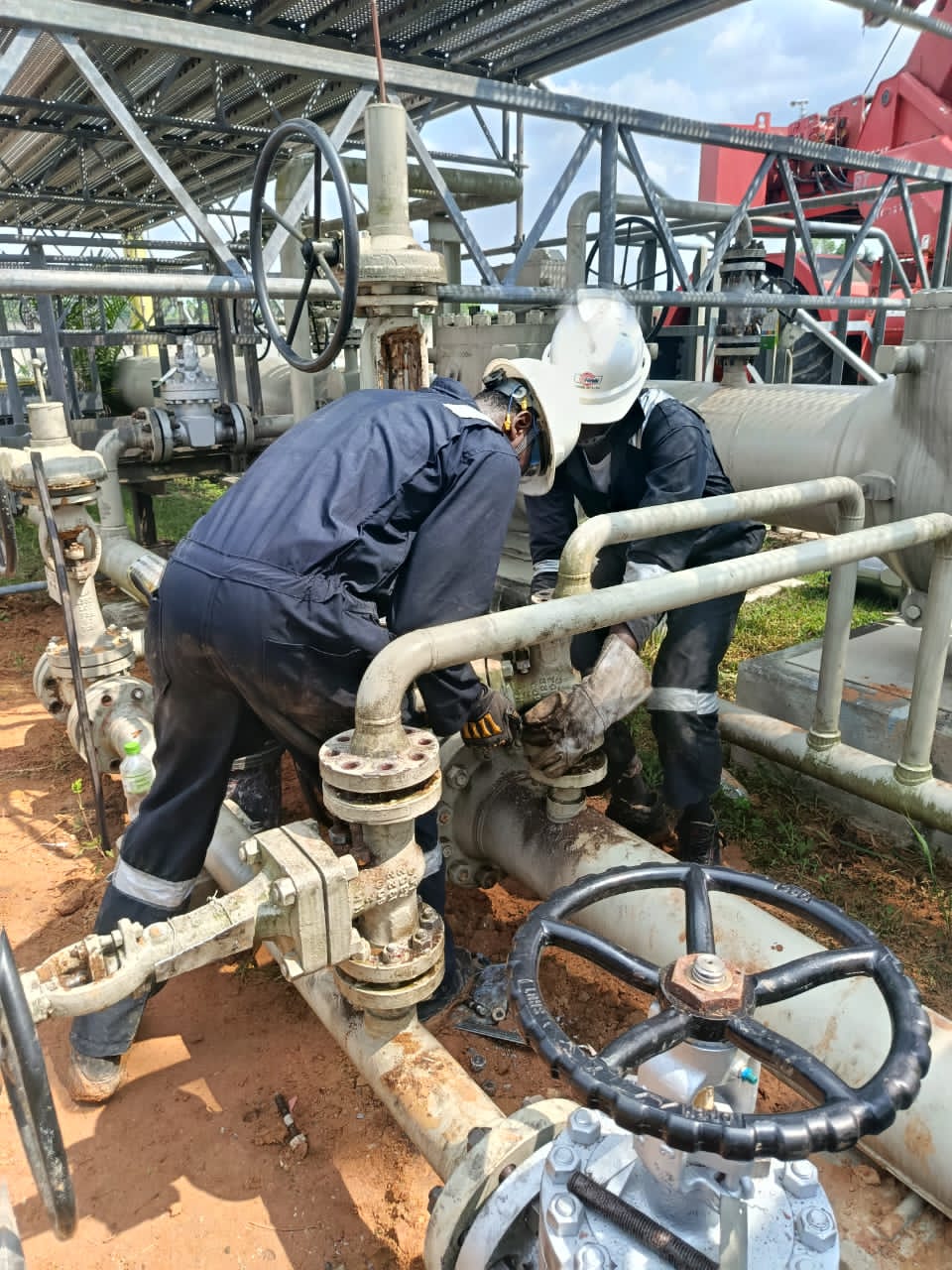 Exploration and Production