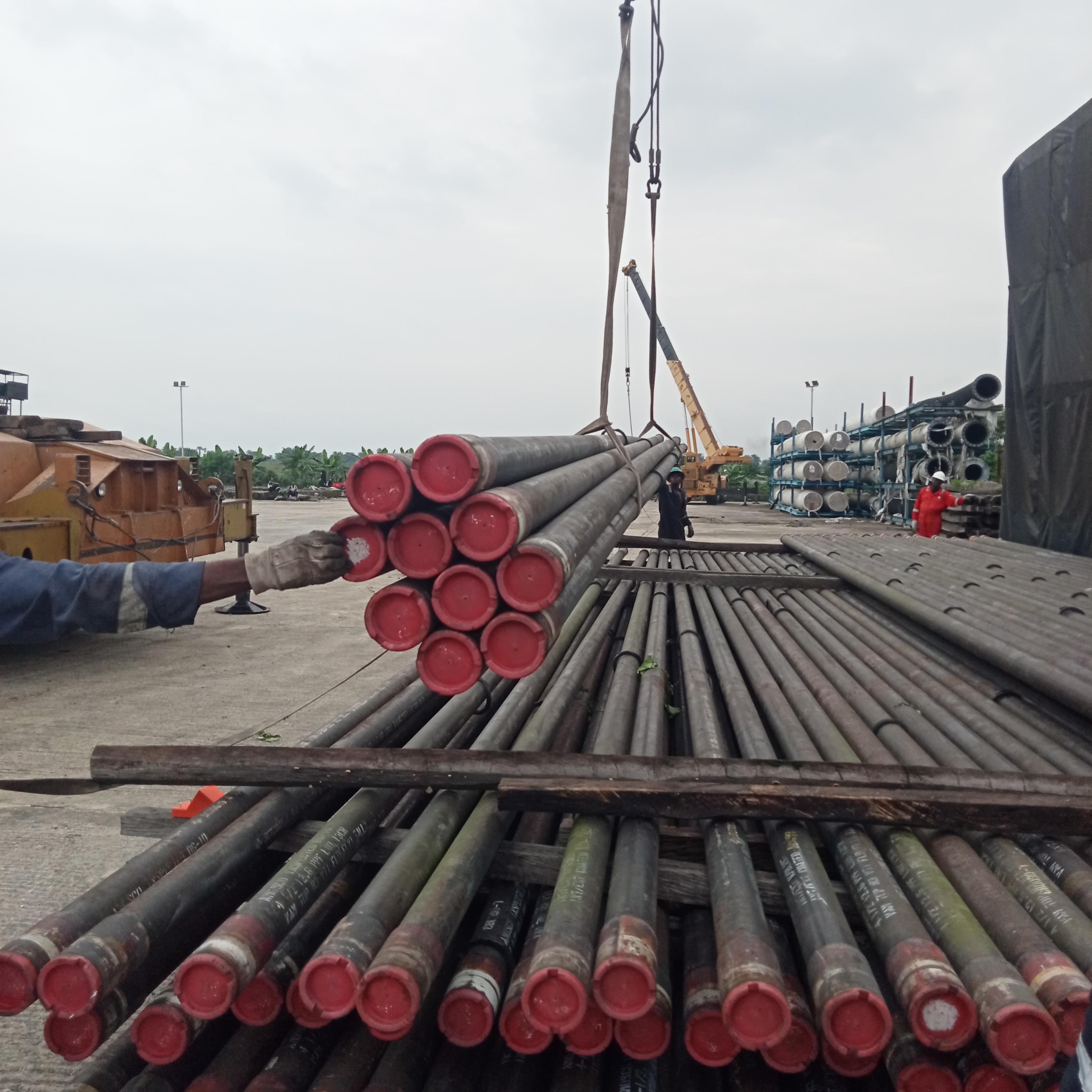Supply of OCTG Materials