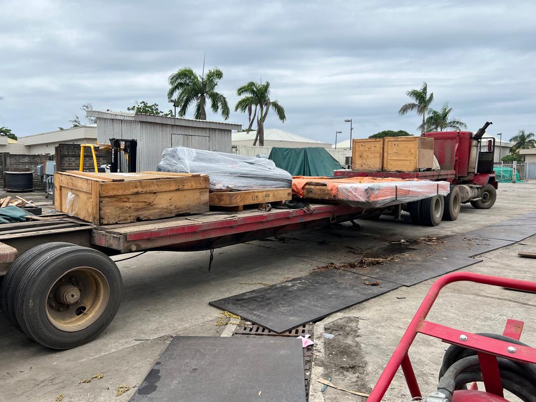 Haulage